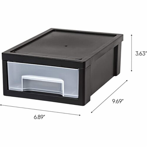 Iris shop desktop drawer