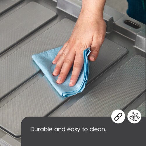 Large heavy outlet duty tote