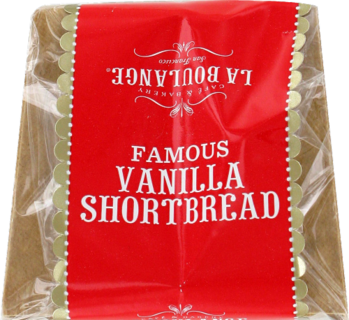 Starbucks Christmas Shortbread Cookies Perspective: top
