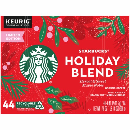 Starbucks keurig deals holiday blend