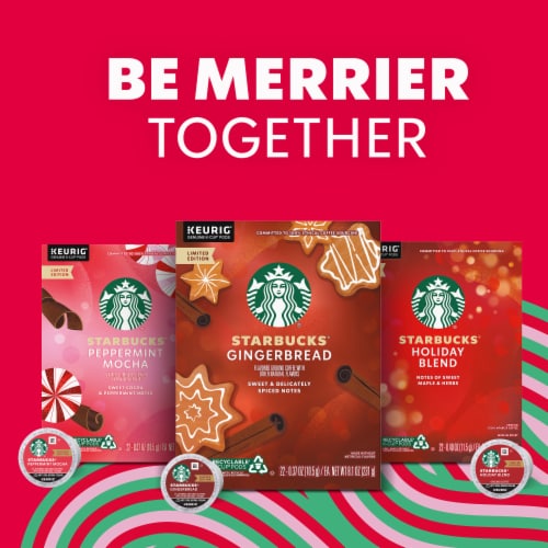 Holiday k deals cups flavors