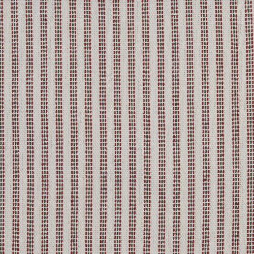 Park Designs Holiday Tree Stripe Placemat Set- White Perspective: top