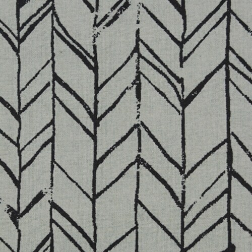 Split P Distressed Herringbone Jacquard Placemat - Set of 4 Perspective: top
