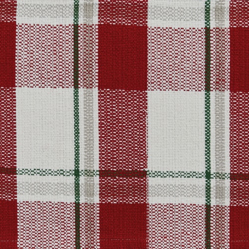 Park Designs Winter Magic Placemat Set Perspective: top