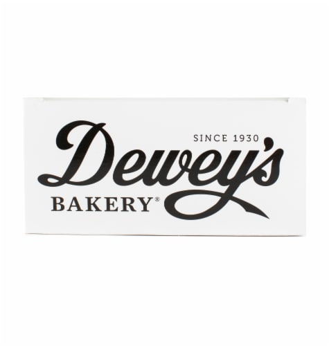 Dewey's Bakery® Triple Ginger Cookies Perspective: top