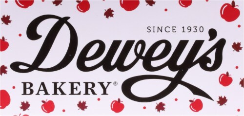 Dewey's Bakery® Apple Cider Cookies Perspective: top