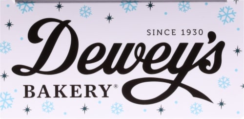 Dewey's Bakery® Hot Cocoa Cookie Thins Perspective: top