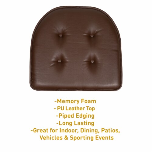 No slip chair pads best sale