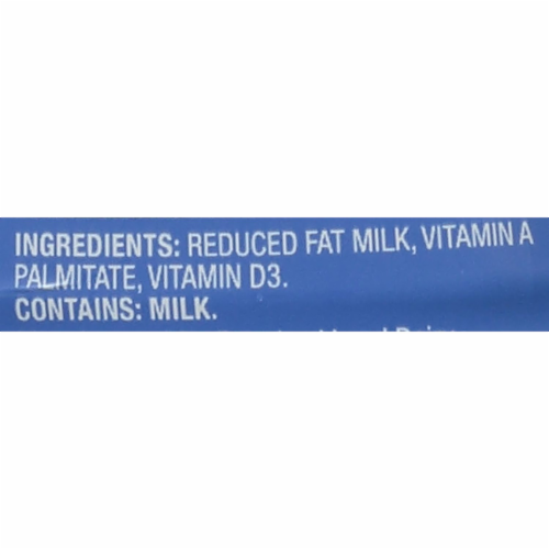 Promised Land® Dairy 2 Reduced Fat Milk, 52 fl oz QFC