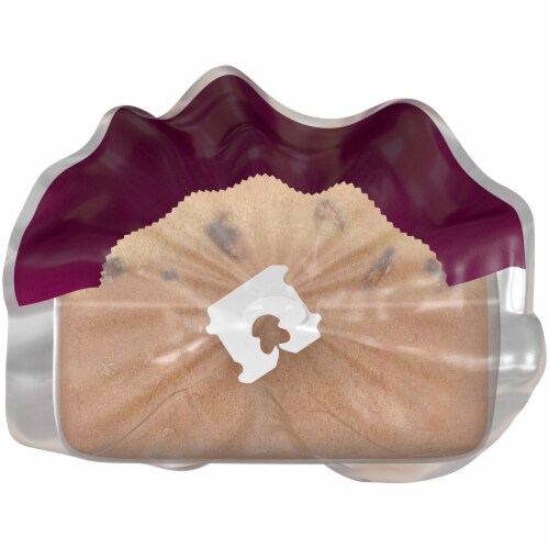 Alfaro's® Artesano™ Sweet Cinnamon Bakery Bread Perspective: top