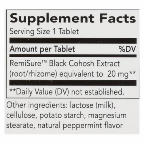 Remifemin® Menopause Relief Perspective: top