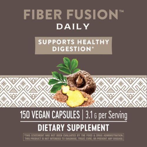 Fiber Fusion™ Daily Perspective: top