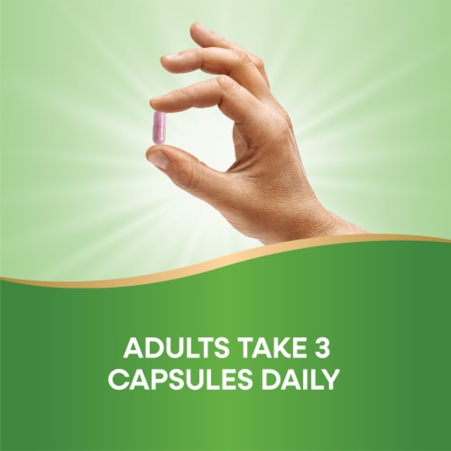 Nature's Way® Tart Cherry Ultra Capsules Perspective: top