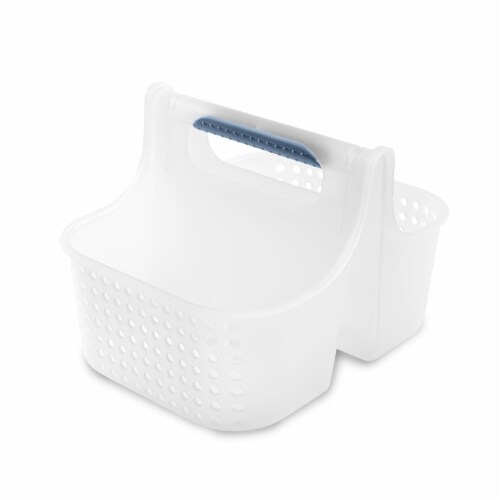 MADESMART 95-77712-06 2 Compartment Small Soft Grip Tote For Perspective: top