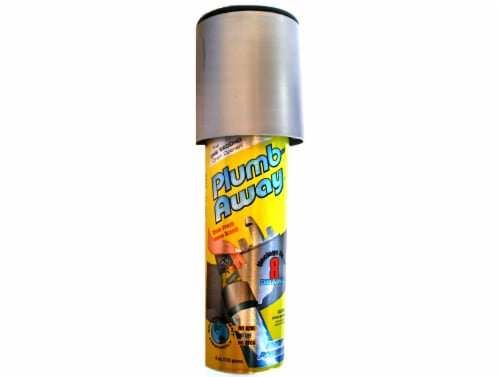 Plumb-Away Lemon Drain Opener Refill Perspective: top