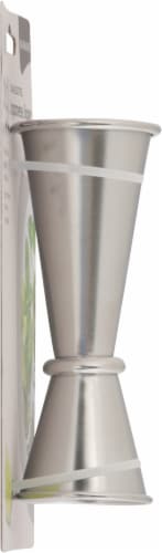 Oggi® Japanese Style Jigger Perspective: top