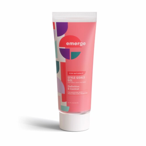 Emerge Style Goals Definition & Control Gel Perspective: top