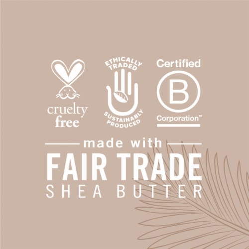 Shea Moisture Daily Hydration Virgin Coconut Oil Body Wash Perspective: top