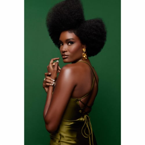 SheaMoisture Hundred Percent Pure Jamaican Black Castor Oil Conditioner Perspective: top
