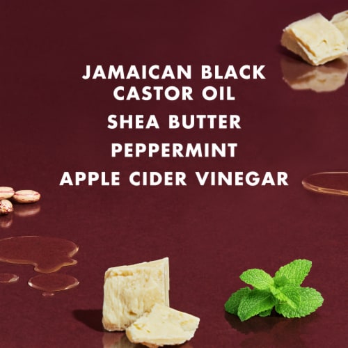 SheaMoisture Jamaican Black Castor Oil Strengthen and Restore Smoothie Perspective: top