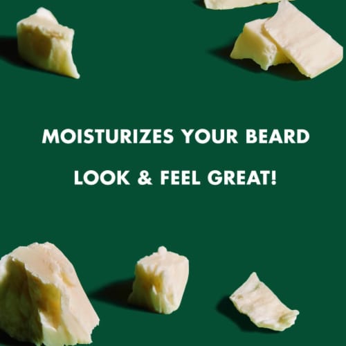 Shea Moisture® Men Maracuja Oil & Shea Butter Moisturizing Beard Conditioning Oil Perspective: top