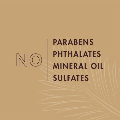 Shea Moisture® Head-To-Toe 100% Extra Virgin Pure Coconut Oil Nourishing Hydration Perspective: top