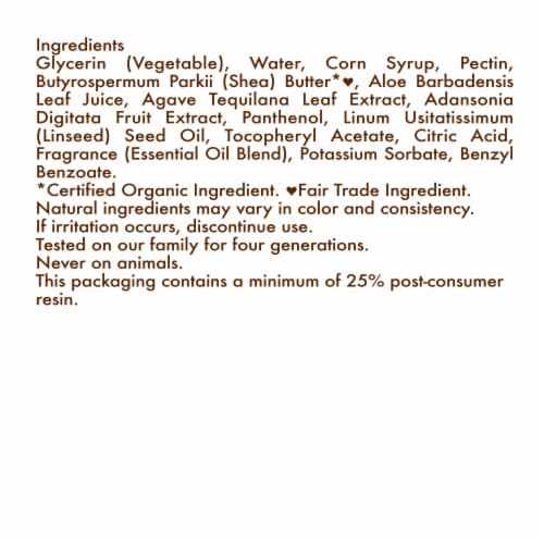SheaMoisture Coconut and Hibiscus Curling Gel Souffle Perspective: top