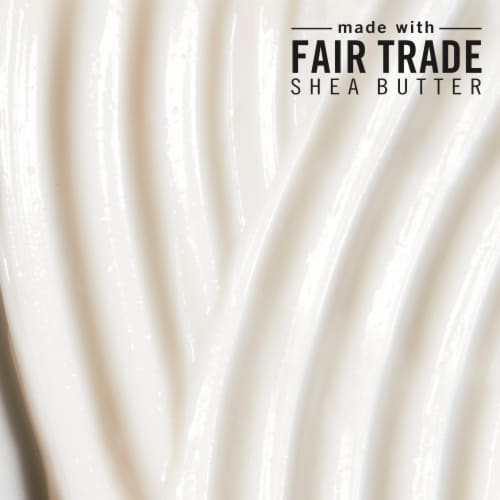 Shea Moisture Conditioner Curl & Shine for Thick Curly Hair Coconut & Hibiscus Perspective: top