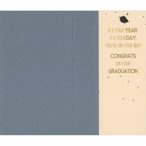 Matte Gown, Cap, Tassel, And Diploma Cove Set | Gaduation