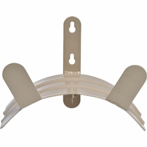 Liberty Garden Wall Mount Hose Hanger Perspective: top