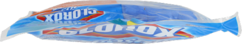 Clorox Disposable Gloves Perspective: top