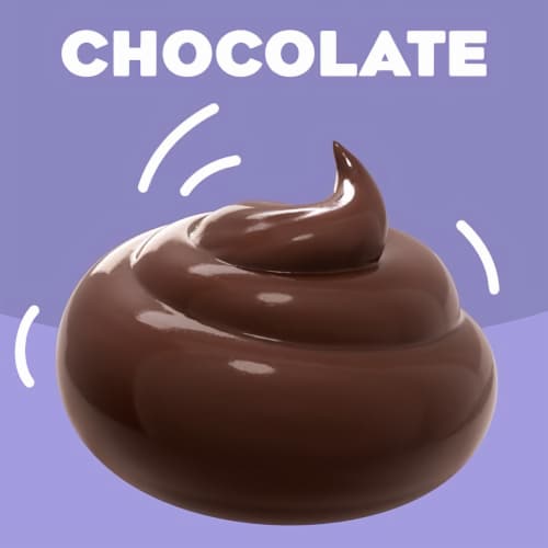 Jell-O Cook & Serve Chocolate Pudding 5 oz (Pack of 36) Perspective: top