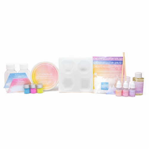 STMT D.I.Y Signature Spa Set Perspective: top