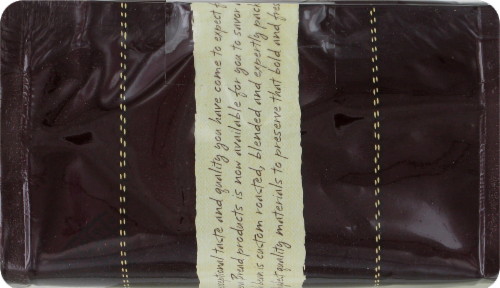 Panera Bread Hazelnut Creme Ground Coffee Perspective: top