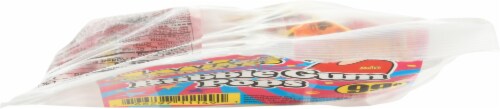 Janie's Candies Bubble Gum Pops Candy Perspective: top