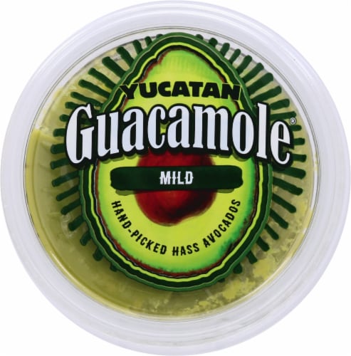 Yucatan Mild Guacamole® Perspective: top