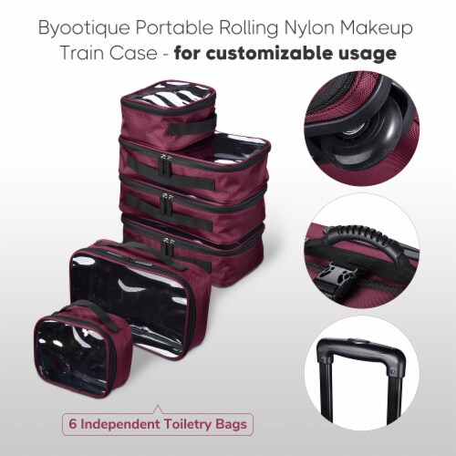 Byootique Metal Makeup Organizer & Reviews