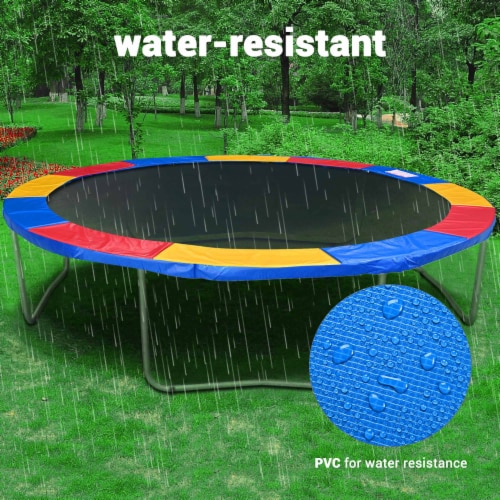 Yescom 14 Ft Universal Replacement Round Trampoline Safety Pad PVC EPE Foam Protection 14FT Gerbes Super Markets