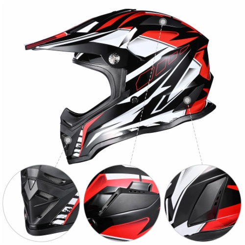 xxl dirt bike helmet