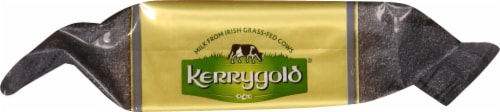 Kerrygold® Aged Irish Cheddar Natural Cheese Perspective: top