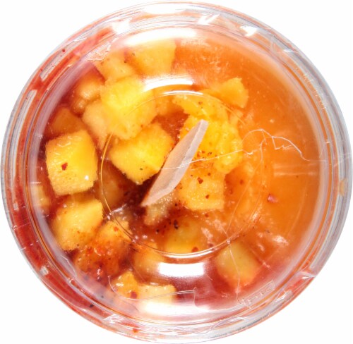 La Michoacana™ Mangonada Cups Perspective: top