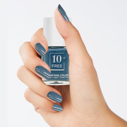 10FREE Polish+Nail Growth Serum STRONGER NAILS IN 7 DAYS - BAUTUMNS UP,  Long-Wear 15ml/.5floz - King Soopers