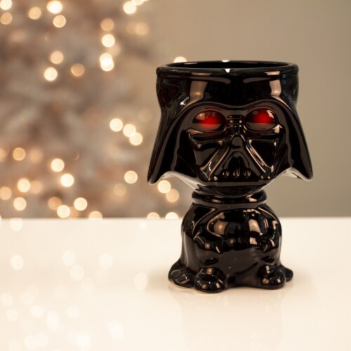 Star Wars Vader Goblet Perspective: top