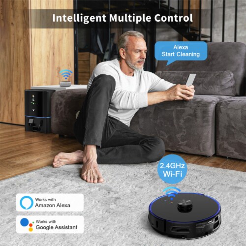 Xiaomi mi on sale robot alexa