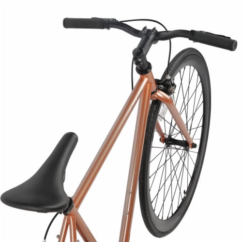 AVASTA 700C 54 In Single Speed Loop Fixed Gear Urban AVASTA 700C 54 In Single Speed Loop Fixed Gear Urban