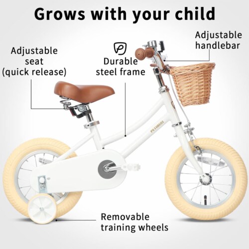 Bell quick release online handlebar basket