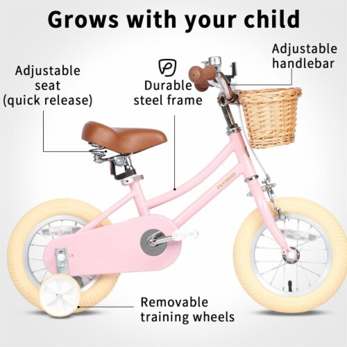 Bell training hot sale wheels