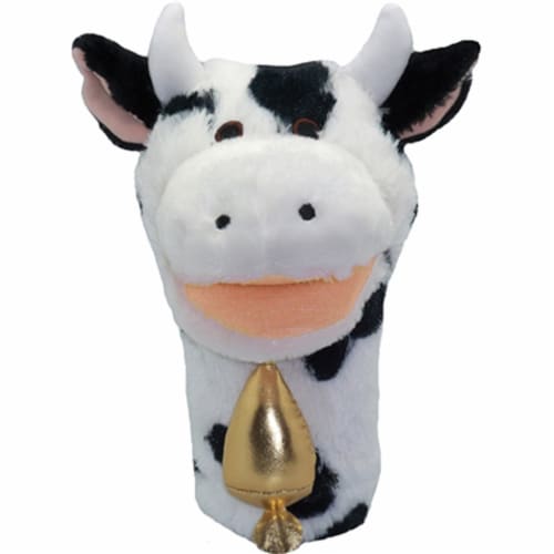 Get Ready Kids Bigmouth Animal Puppet Set Perspective: top