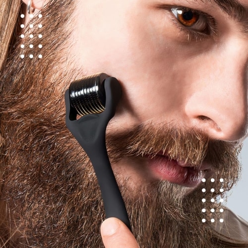 Derma Roller For Beard, 1 unit - Kroger