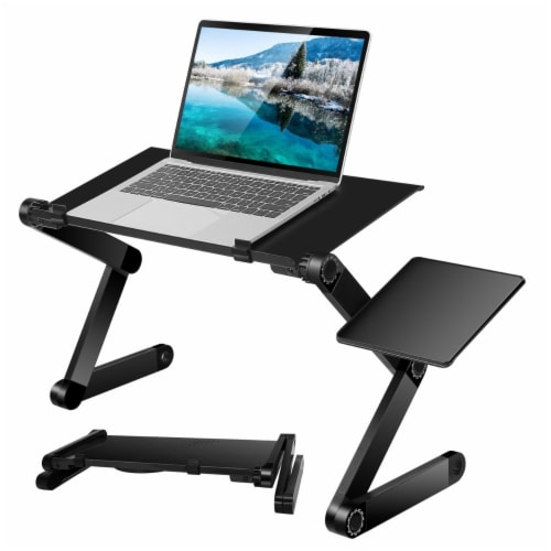 Laptop board clearance for bed
